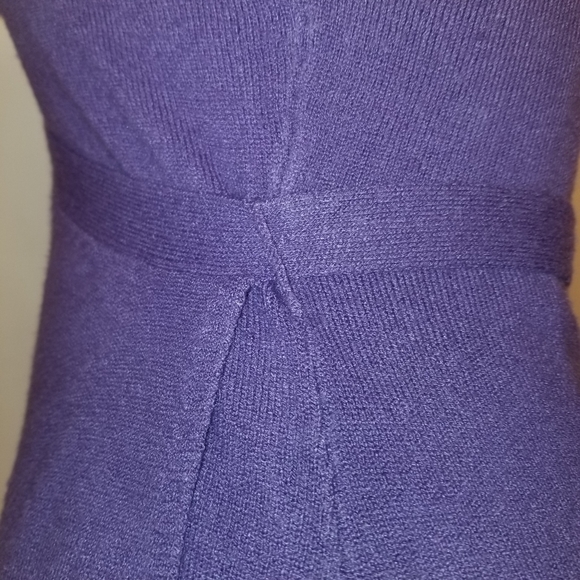 #412 Preowned Paw by Cousin Johnny Wrap Sm Top - Picture 9 of 15